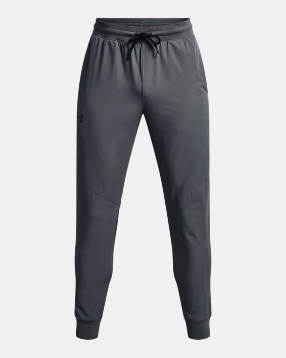 Pantalones de entrenamiento UA Sportstyle Elite para hombre, Gray, pdpMainDesktop image number 5